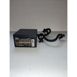 Rosewill VALENS-650 Model No ARC 650 Tested